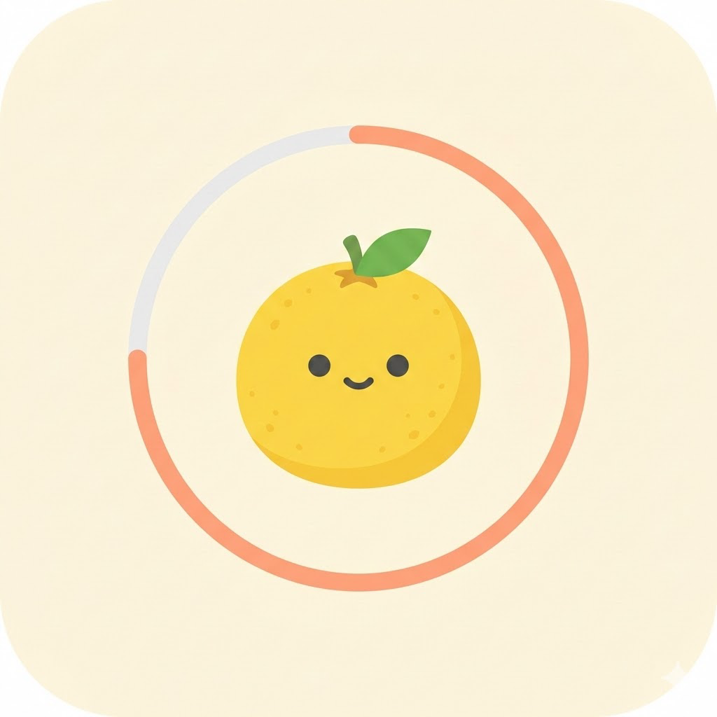 유자씨 앱 아이콘